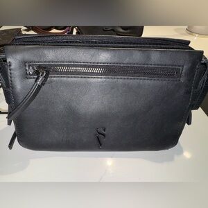 Stylish BlackV Vera Wang Crossbody